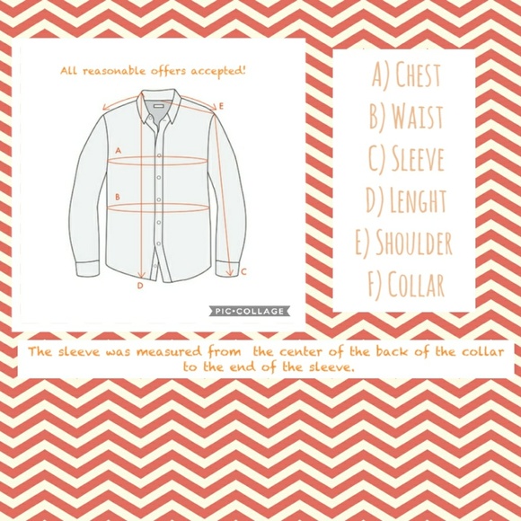 TURNBULL & ASSER Herrinbone Long Sleeve - Picture 7 of 7